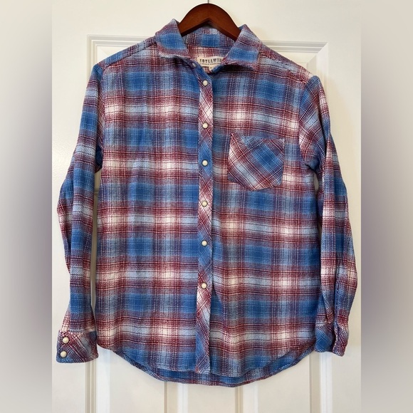 Idyllwind Long Sleeve button Down Top Size XS - Picture 1 of 10
